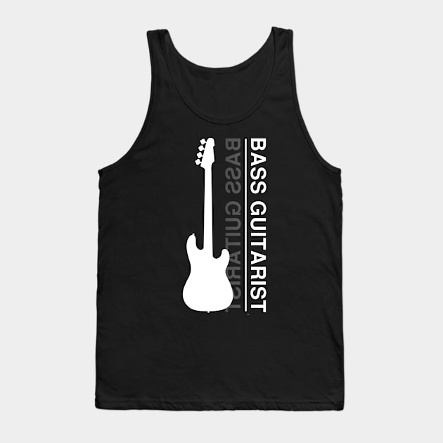 Guitar Player Guitaist Bass Music Festival Tank Top by shirtontour